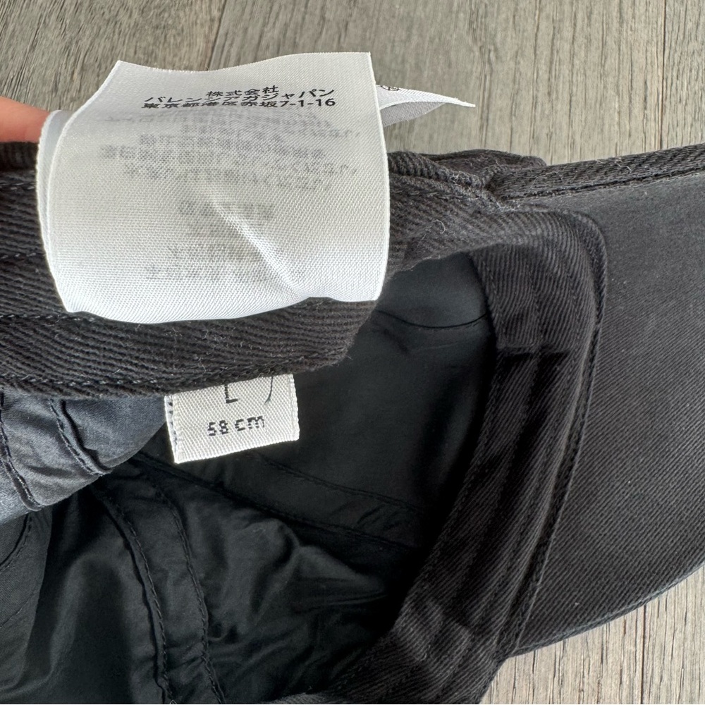 Balenciaga unisex cap - Picture 5 of 6